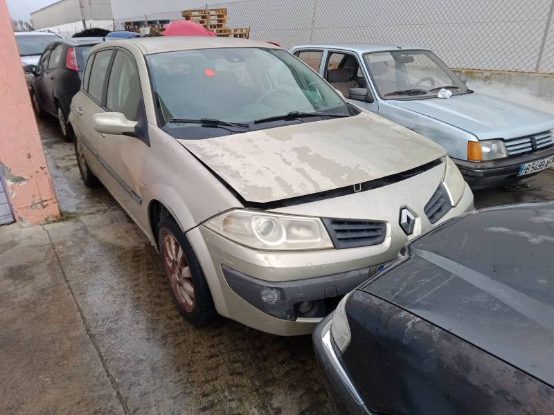 RENAULT MEGANE II (BM0/1_, CM0/1_)