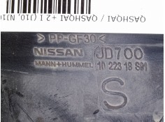 Recambio de caja filtro de aire para nissan qashqai / qashqai +2 i (j10, nj10, jj10e) 2.0 dci referencia OEM IAM    2