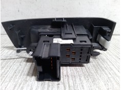 Recambio de mando elevalunas trasero izquierdo para nissan x-trail ii (t31) 2.0 dci 4x4 referencia OEM IAM    2