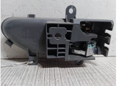Recambio de maneta interior puerta delantera izquierda para nissan x-trail ii (t31) 2.0 dci 4x4 referencia OEM IAM    2