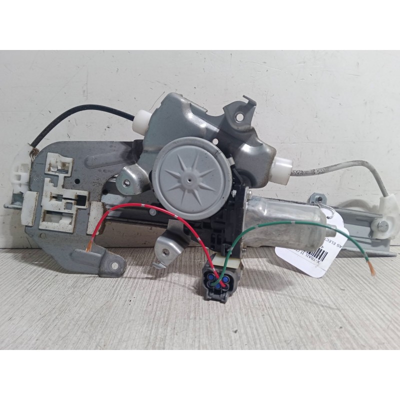 Recambio de elevalunas electrico trasero izquierdo para nissan x-trail ii (t31) 2.0 dci 4x4 referencia OEM IAM   