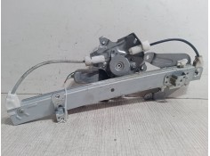 Recambio de elevalunas electrico trasero izquierdo para nissan x-trail ii (t31) 2.0 dci 4x4 referencia OEM IAM    2