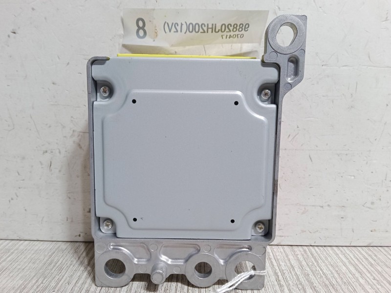 Recambio de centralita airbag para nissan x-trail ii (t31) 2.0 dci 4x4 referencia OEM IAM 98820JH200  