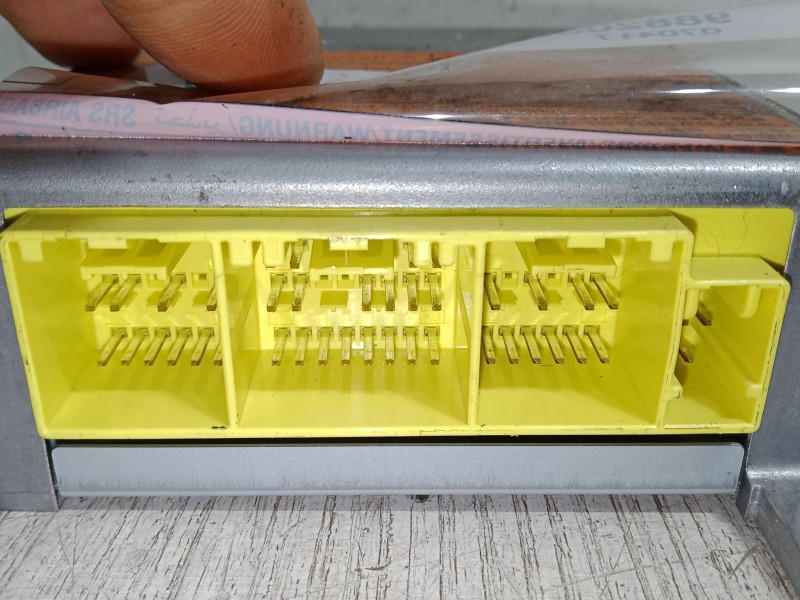 Recambio de centralita airbag para nissan x-trail ii (t31) 2.0 dci 4x4 referencia OEM IAM 98820JH200  