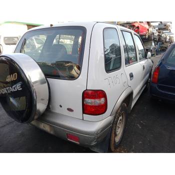 KIA SPORTAGE SUV (K00) de desguace