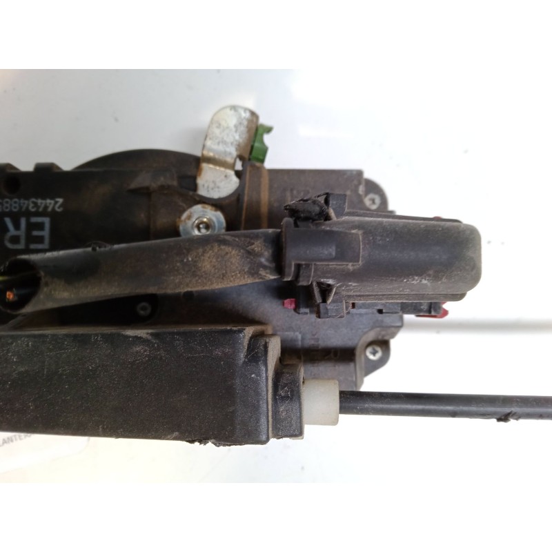 Recambio de cerradura puerta delantera derecha para opel corsa c (x01) 1.2 (f08, f68) referencia OEM IAM   
