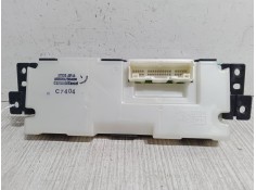 Recambio de mando climatizador para nissan x-trail ii (t31) 2.0 dci 4x4 referencia OEM IAM 27500J874A   2