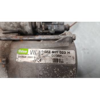 MOTOR ARRANQUE 02Z911023H 