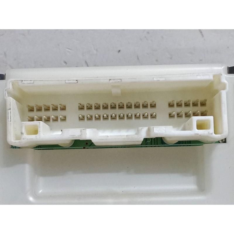 Recambio de mando climatizador para nissan x-trail ii (t31) 2.0 dci 4x4 referencia OEM IAM 27500J874A  