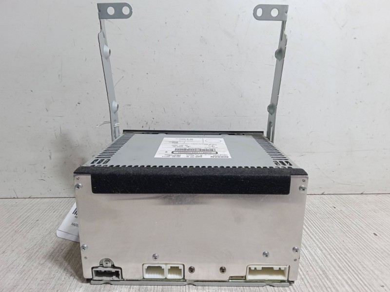 Recambio de radio cd para nissan x-trail ii (t31) 2.0 dci 4x4 referencia OEM IAM   