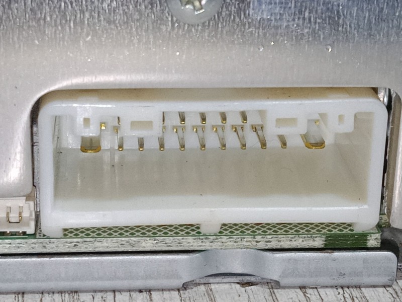 Recambio de radio cd para nissan x-trail ii (t31) 2.0 dci 4x4 referencia OEM IAM   