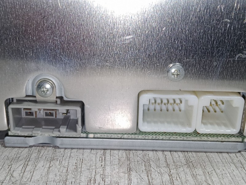 Recambio de radio cd para nissan x-trail ii (t31) 2.0 dci 4x4 referencia OEM IAM   