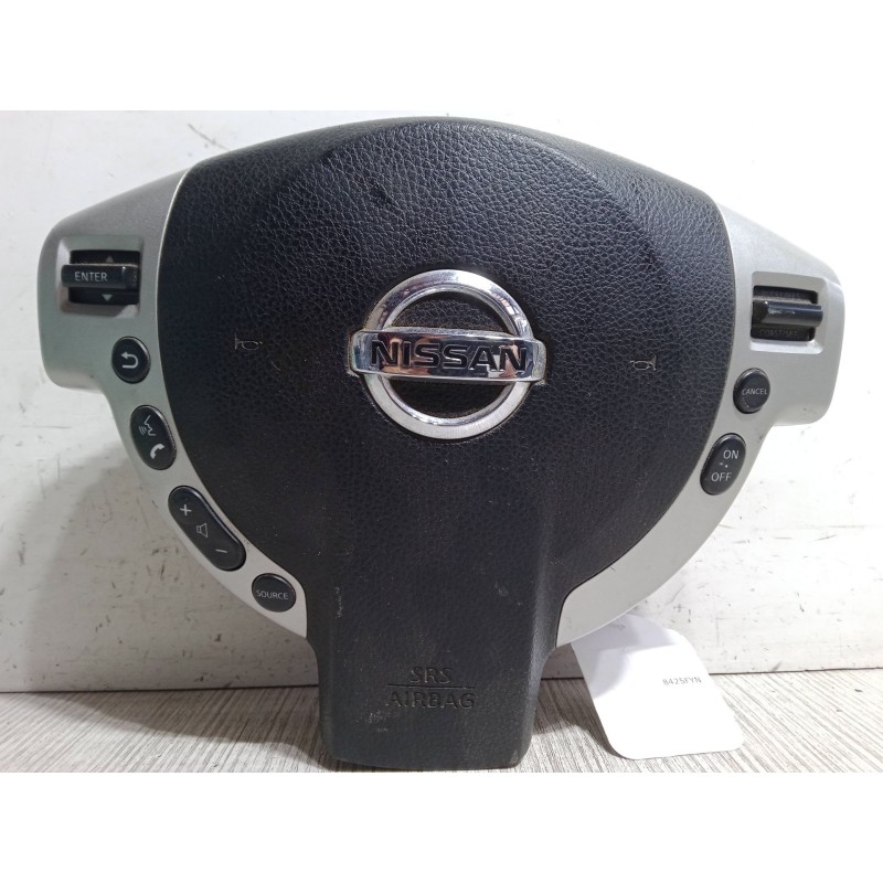 Recambio de airbag volante para nissan x-trail ii (t31) 2.0 dci 4x4 referencia OEM IAM   