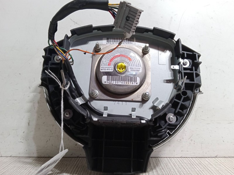 Recambio de airbag volante para nissan x-trail ii (t31) 2.0 dci 4x4 referencia OEM IAM   