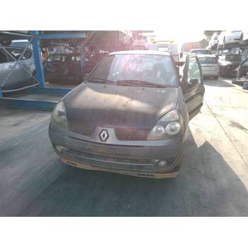 RENAULT CLIO II (BB_, CB_)