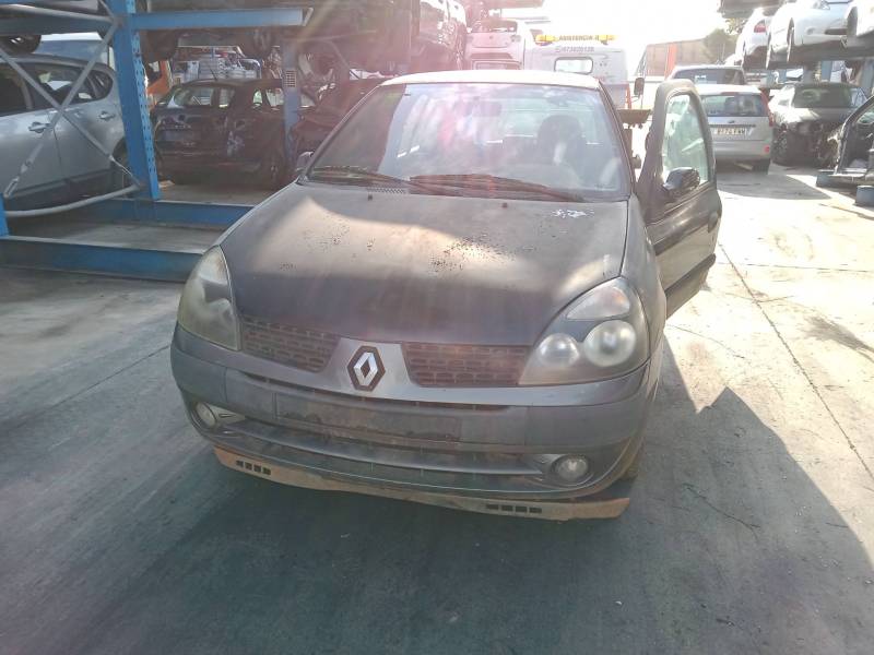 RENAULT CLIO II (BB_, CB_)