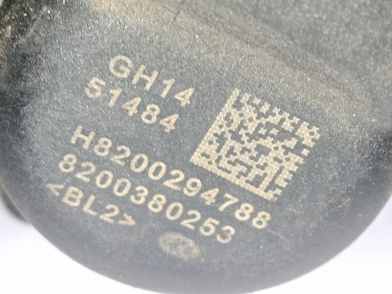 Recambio de inyector para renault scénic ii (jm0/1_) 1.5 dci (jm1e, jm16) referencia OEM IAM H82002947888200380253  