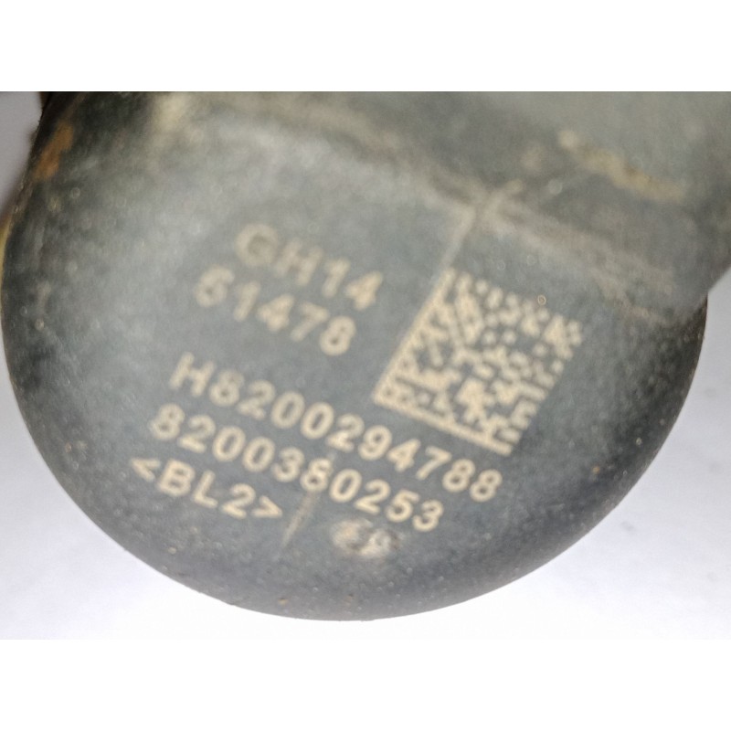 Recambio de inyector para renault scénic ii (jm0/1_) 1.5 dci (jm1e, jm16) referencia OEM IAM H82002947888200380253  