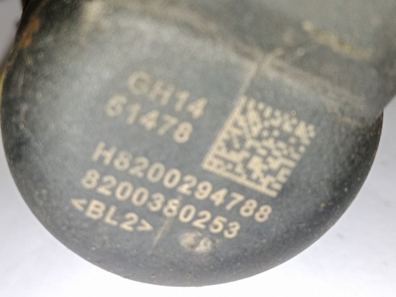 Recambio de inyector para renault scénic ii (jm0/1_) 1.5 dci (jm1e, jm16) referencia OEM IAM H82002947888200380253  