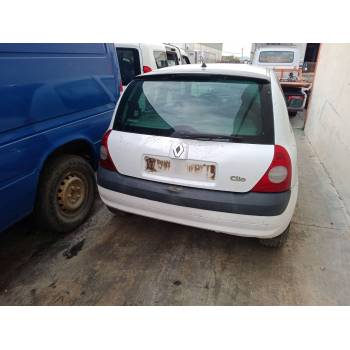 RENAULT CLIO II (BB_, CB_)