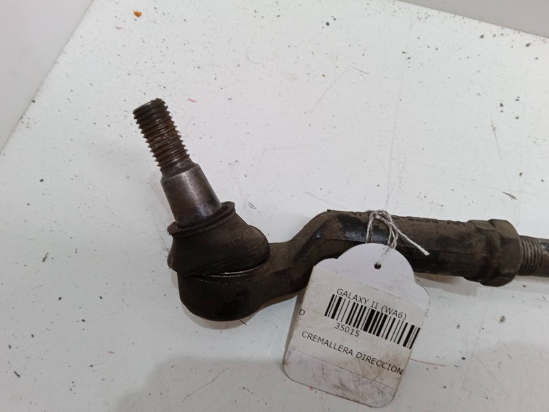 Recambio de cremallera direccion para ford galaxy ii (wa6) 2.0 tdci referencia OEM IAM   