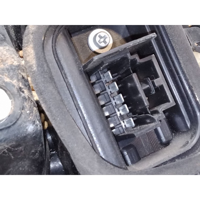 Recambio de piloto trasero izquierdo para fiat panda / panda classic (169_) 1.2 (169.axb11, 169.axb1a) referencia OEM IAM 517630