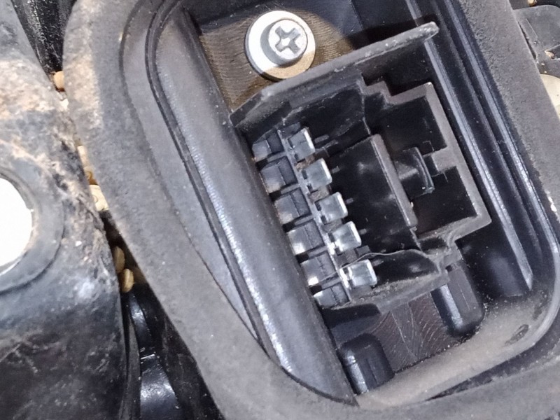 Recambio de piloto trasero izquierdo para fiat panda / panda classic (169_) 1.2 (169.axb11, 169.axb1a) referencia OEM IAM 517630