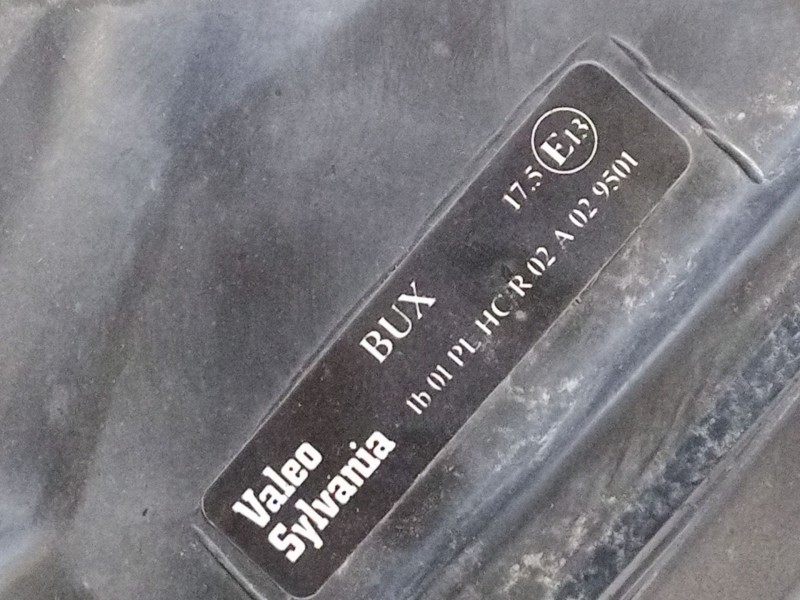 Recambio de faro izquierdo para chrysler neon ii 2.0 16v referencia OEM IAM 05288511AE  