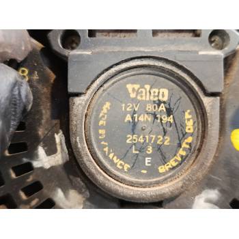 ALTERNADOR 2541722 A14N194