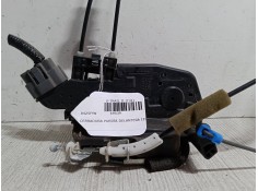Recambio de cerradura puerta delantera izquierda para nissan x-trail ii (t31) 2.0 dci 4x4 referencia OEM IAM   