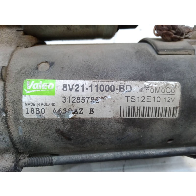 Recambio de motor arranque para ford focus ii turnier (da_, ffs, ds) 1.6 referencia OEM IAM 8V2111000BD 31285782 TS12E10
