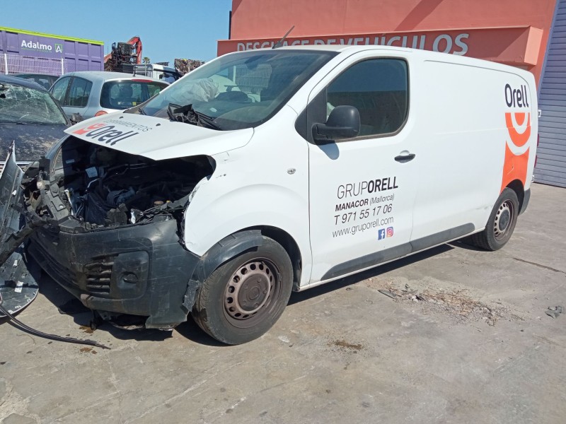 fiat scudo furgoneta del año 2022