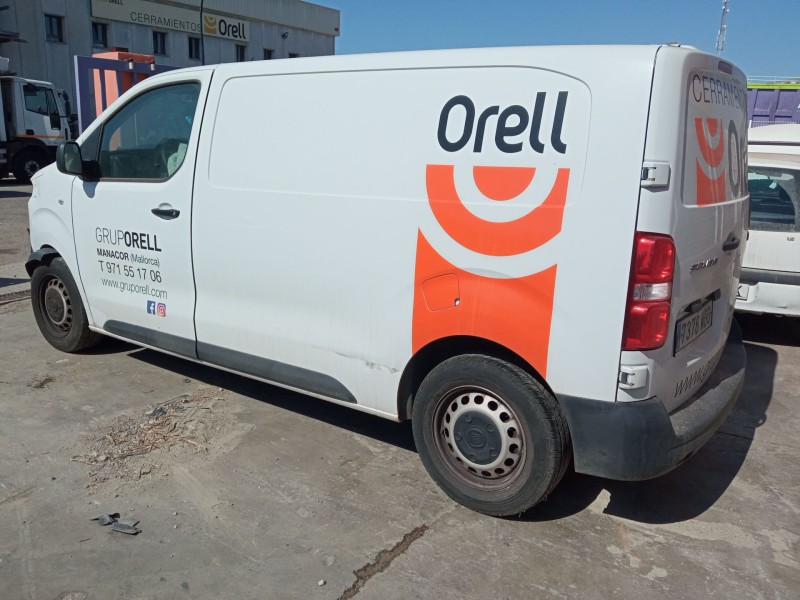 fiat scudo furgoneta del año 2022