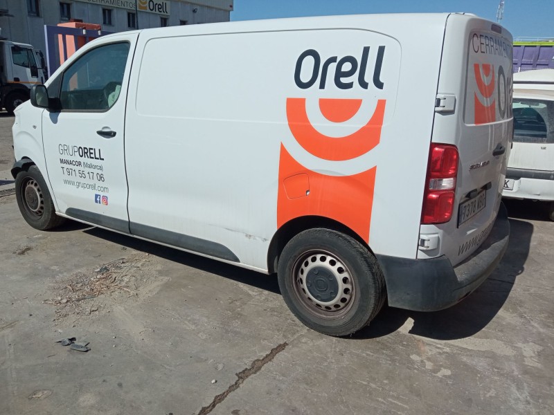 fiat scudo furgoneta del año 2022