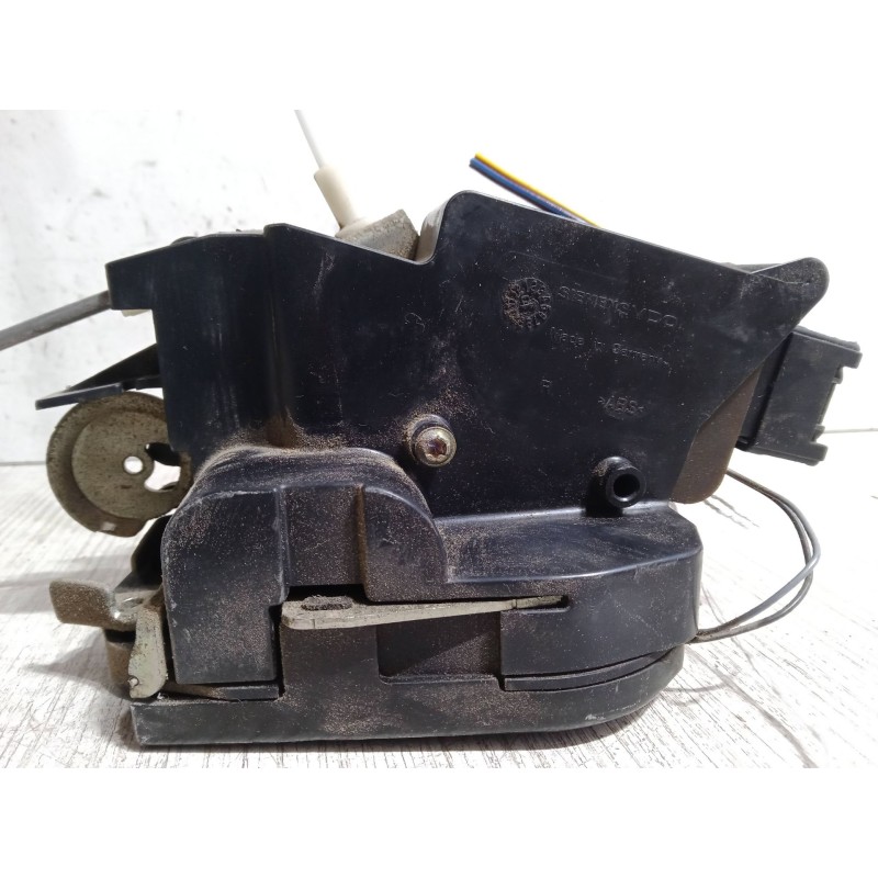 Recambio de cerradura puerta delantera derecha para mercedes-benz vaneo (414) 1.7 cdi (414.700) referencia OEM IAM   