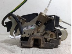 Recambio de cerradura puerta delantera derecha para mercedes-benz vaneo (414) 1.7 cdi (414.700) referencia OEM IAM    2