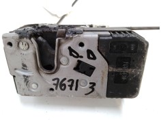 Recambio de cerradura puerta delantera derecha para opel corsa c (x01) 1.2 (f08, f68) referencia OEM IAM    2