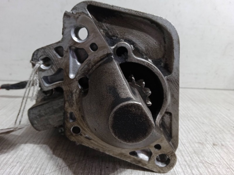 Recambio de motor arranque para nissan note (e11, ne11) 1.5 dci referencia OEM IAM 8200584675-A  