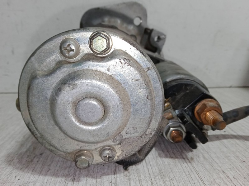 Recambio de motor arranque para nissan note (e11, ne11) 1.5 dci referencia OEM IAM 8200584675-A  