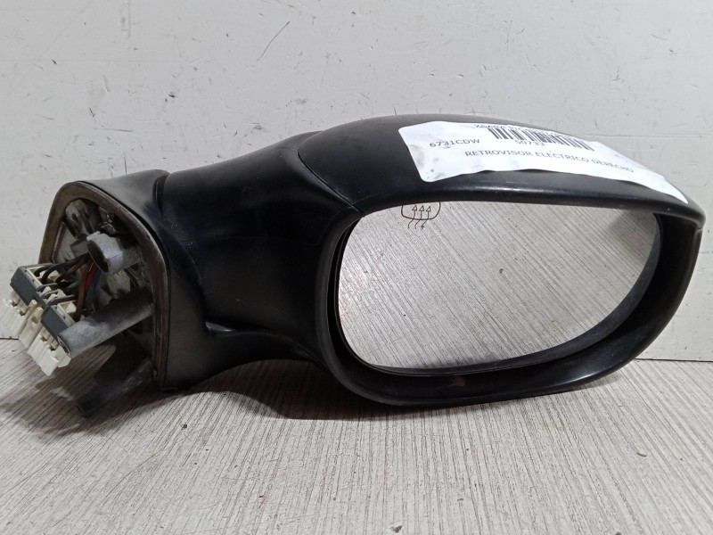 Recambio de retrovisor electrico derecho para citroën xsara picasso (n68) 2.0 hdi referencia OEM IAM   