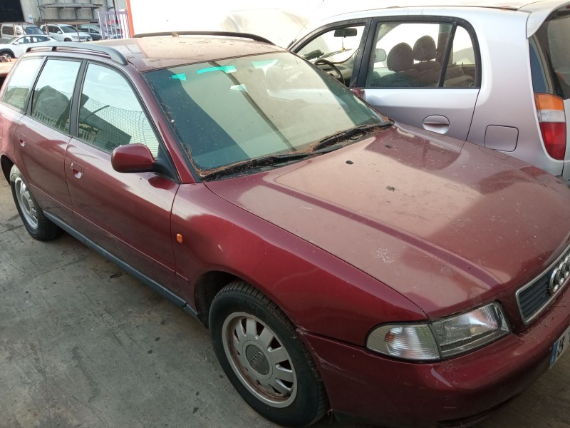 audi a4 b5 avant (8d5) del año 1998 audi a4 b5 avant (8d5) del año 1998