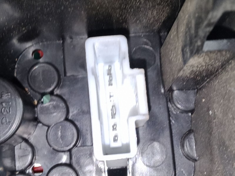 Recambio de piloto trasero izquierdo para peugeot 206 sw (2e/k) 1.4 referencia OEM IAM   