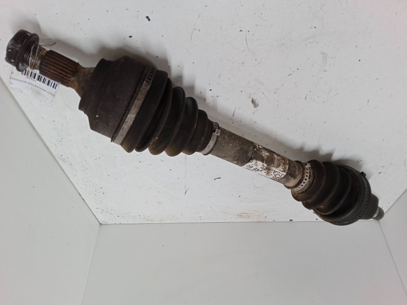 Recambio de transmision delantera izquierda para citroën berlingo / berlingo first monospace (mf_, gjk_, gfk_) 2.0 hdi 90 (mfrhy