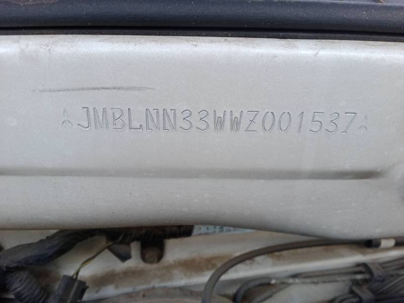 MITSUBISHI SPACE WAGON (N3_W, N4_W)