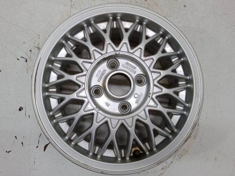 Recambio de llanta alumino 14´´ para audi 80 b3 sedán (893, 894, 8a2) 1.6 referencia OEM IAM 6Jx16H2ET45  