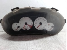 Recambio de cuadro instrumentos para peugeot 206 hatchback (2a/c) 2.0 hdi 90 referencia OEM IAM 9648837280  