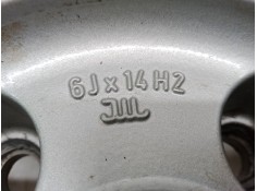 Recambio de llanta alumino 14´´ para audi 80 b3 sedán (893, 894, 8a2) 1.6 referencia OEM IAM 853601025A   2