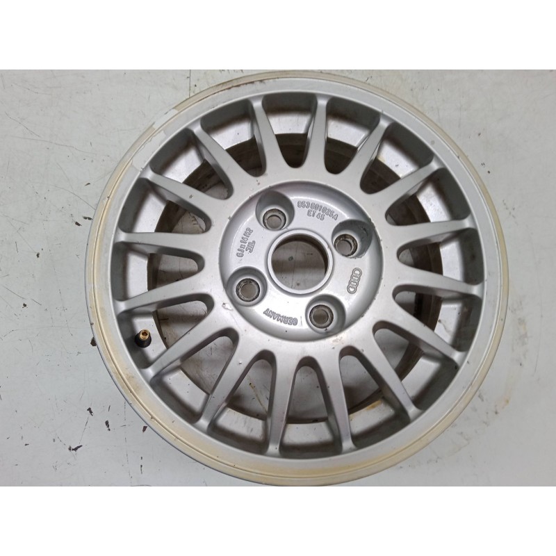 Recambio de llanta alumino 14´´ para audi 80 b3 sedán (893, 894, 8a2) 1.6 referencia OEM IAM 853601025A  