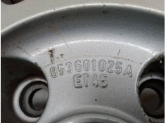 Recambio de llanta alumino 14´´ para audi 80 b3 sedán (893, 894, 8a2) 1.6 referencia OEM IAM 853601025A   2
