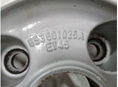 Recambio de llanta alumino 14´´ para audi 80 b3 sedán (893, 894, 8a2) 1.6 referencia OEM IAM 853601025A   2